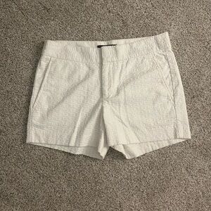 Banana Republic White Women's Shorts